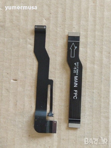 Xiaomi Mi 9 Lite/Mi CC9-лентови кабели , снимка 1