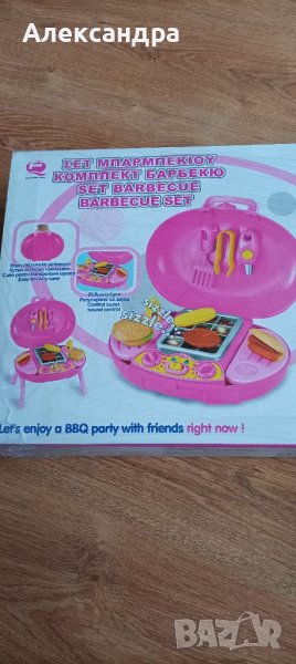Комплект барбекю, снимка 1