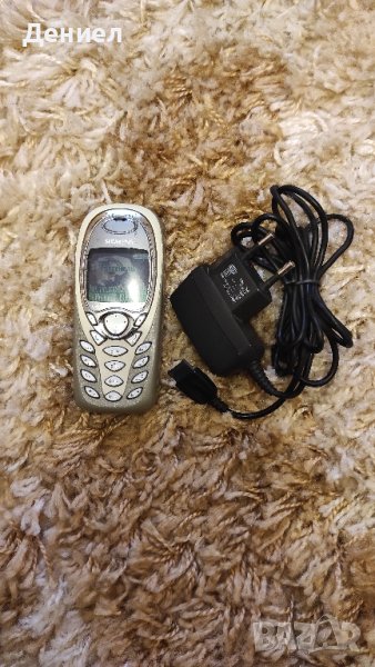 Mobile Siemens C60, снимка 1