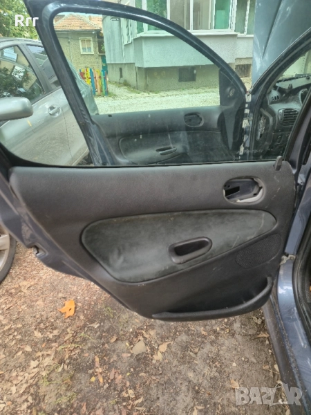 Кори за врати алкантара пежо 206, снимка 1