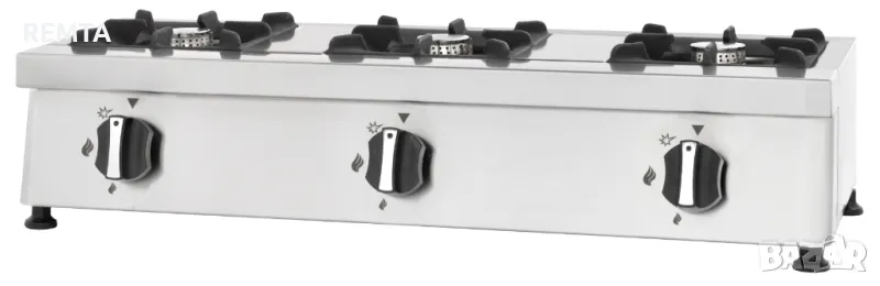 Газов котлон професионален + газова защита CE - ТУРЦИЯ, снимка 1