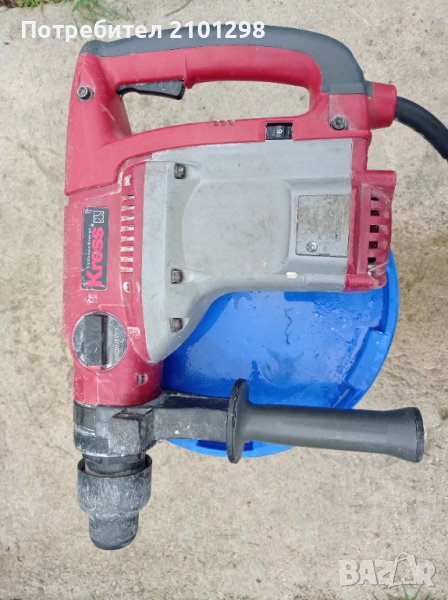 Перфоратор къртач крес, снимка 1