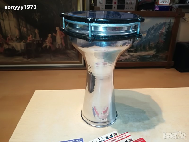 ТАРАМБУКА ИНОКС 30Х20СМ 1205231053, снимка 1