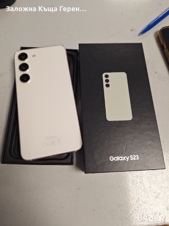 Samsung S23 256GB, снимка 1