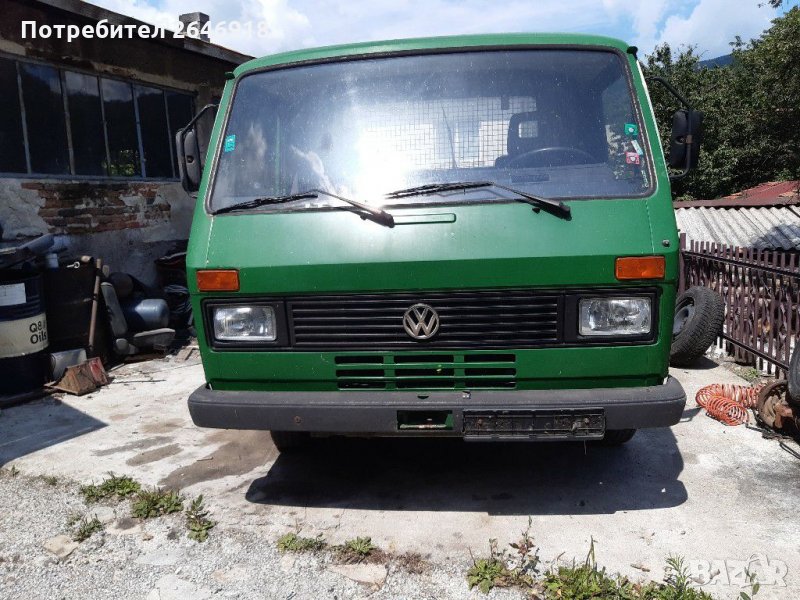 Vw LT 45  НА ЧАСТИ, снимка 1
