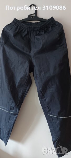 Шушляков панталон за дъжд, снимка 1