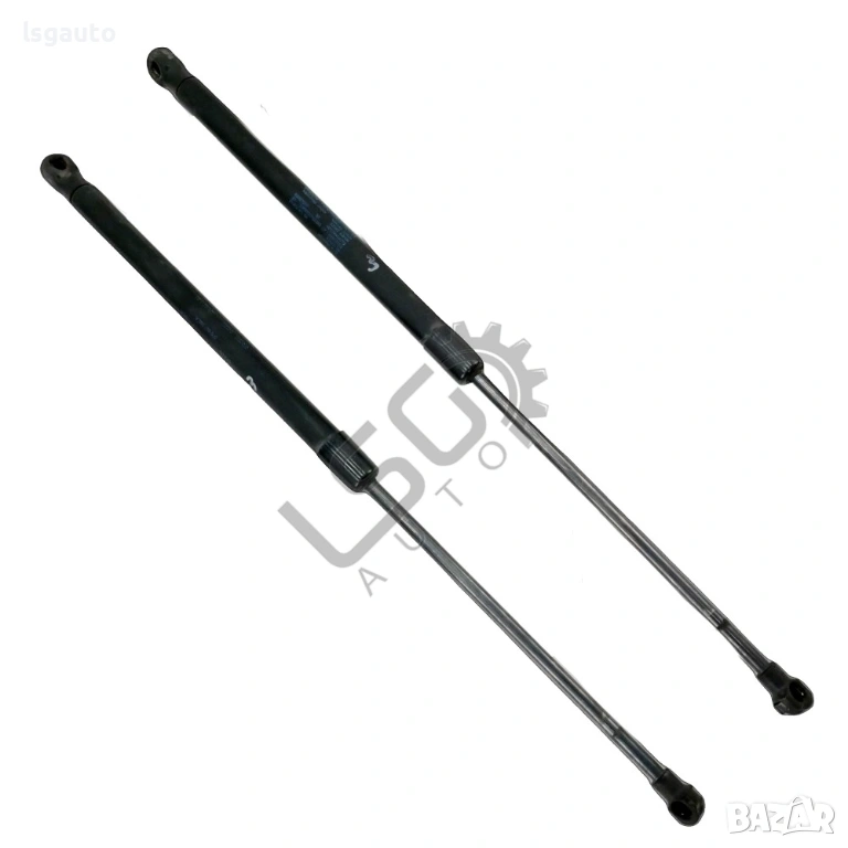 Амортисьори заден капак Seat Altea 2004-2015 ID: 157568, снимка 1