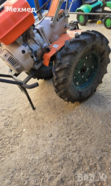 Мотоблок , снимка 1