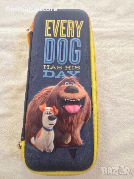 Несесер The Secret Life Of Pets, снимка 1