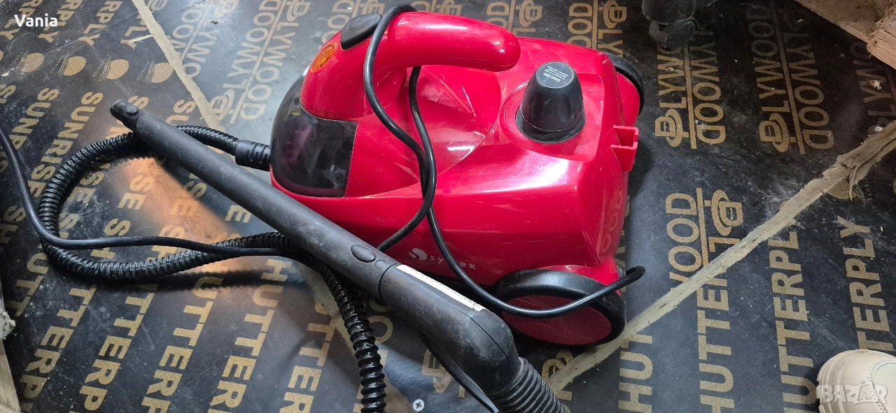 Пароструйка, снимка 1