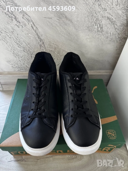 Дамски черни кецове Ellesse, снимка 1