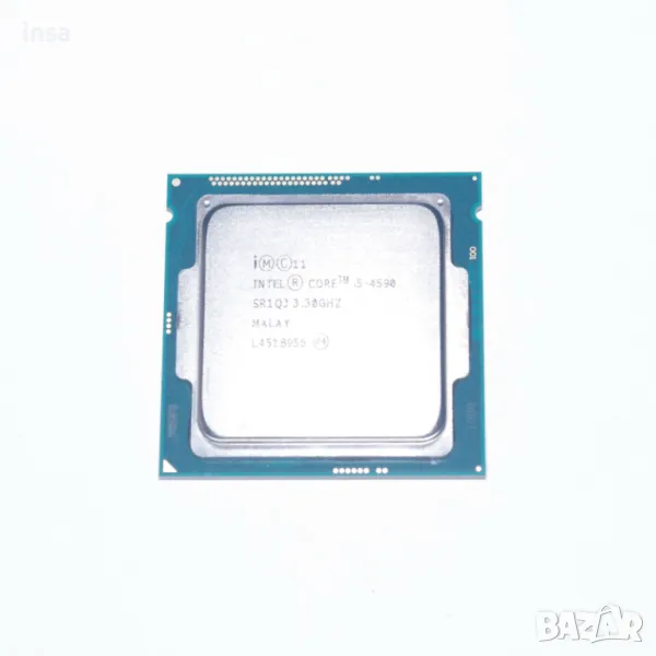 Процесори CPU Intel Core i5-4570 3.2GHz LGA1150 процесор, 4 ядра, снимка 1