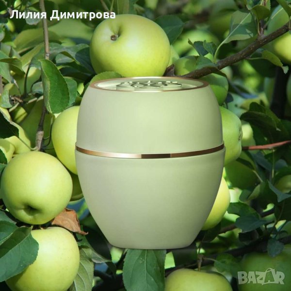 Балсам "Нежна грижа" със зелена ябълка - Орифлейм - Oriflame , снимка 1