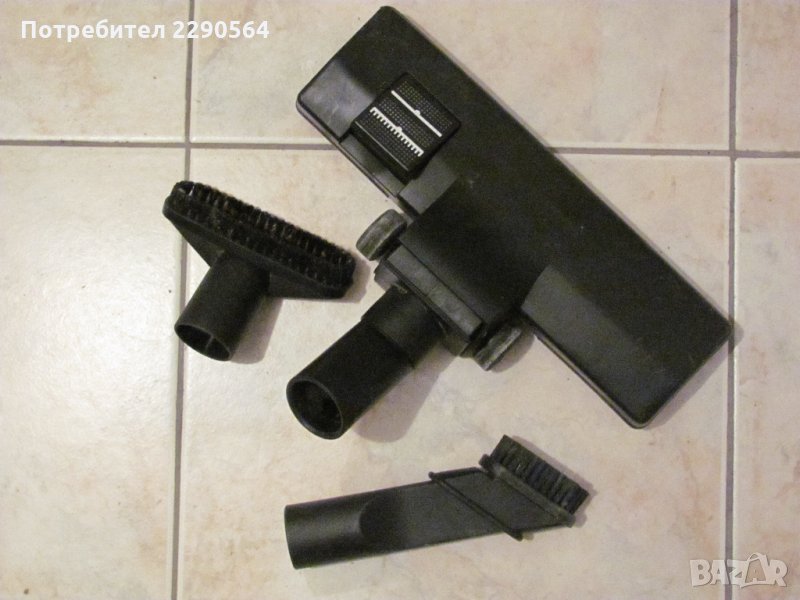 3 бр. четки за прахосмукачка, снимка 1