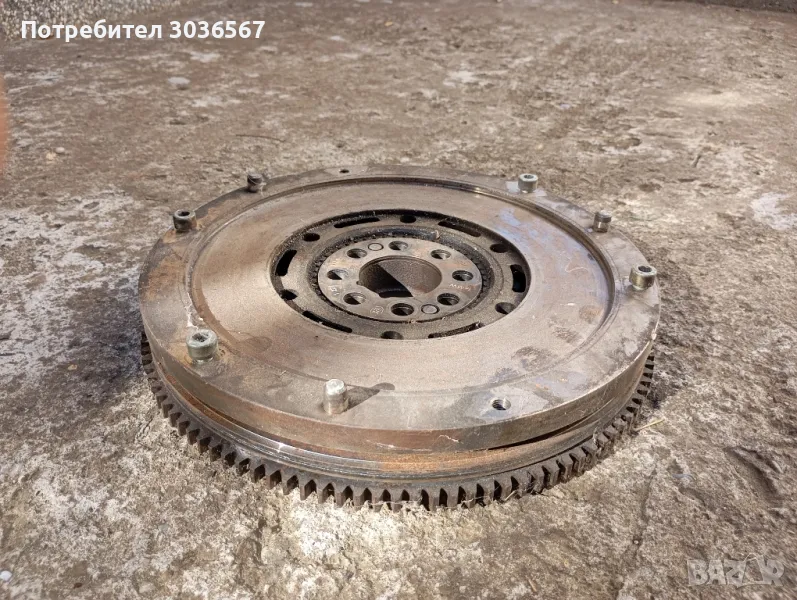 Маховик E 36 320 купе 92 г., снимка 1