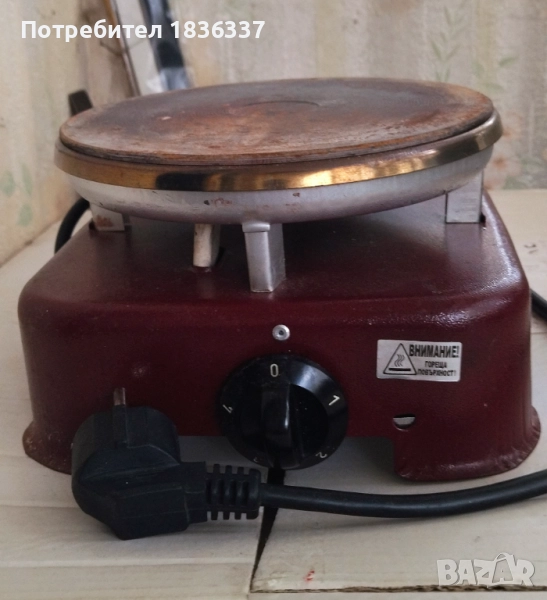 Ел. котлон, снимка 1