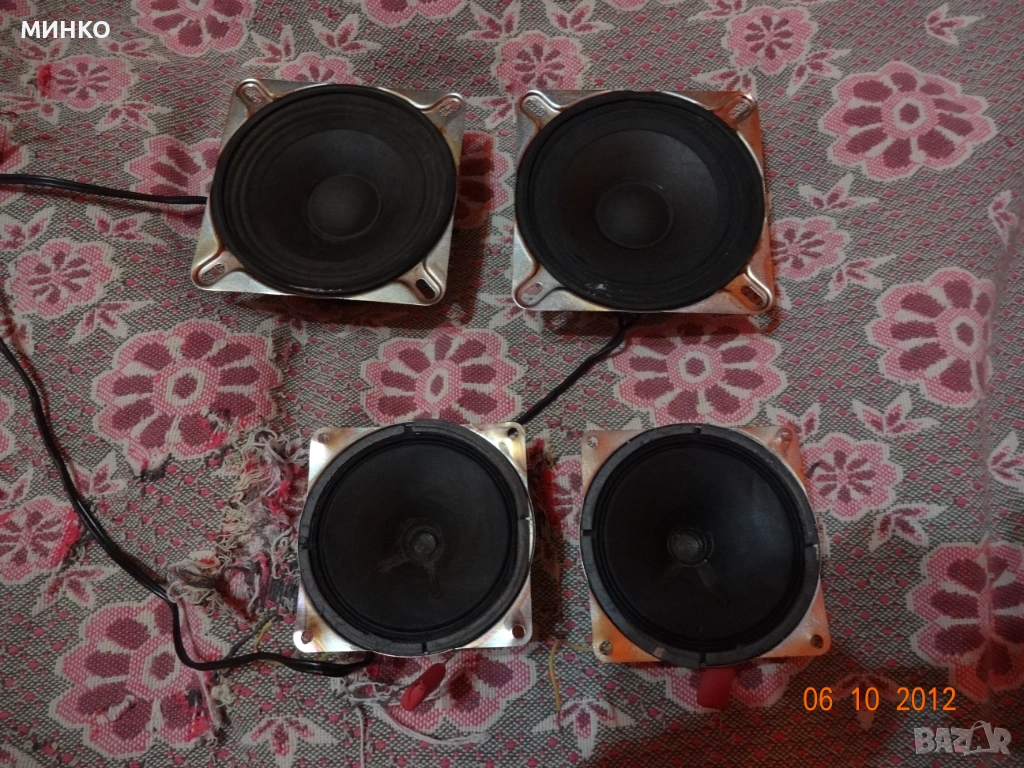 Български Високоговорители , снимка 1