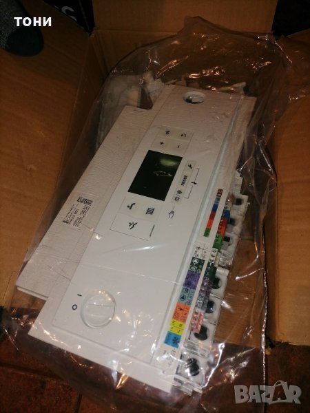 Конт. Панел бош газ . бойлер, снимка 1