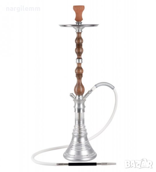 Наргиле ММ48 Кефо,дървено,светлина, снимка 1