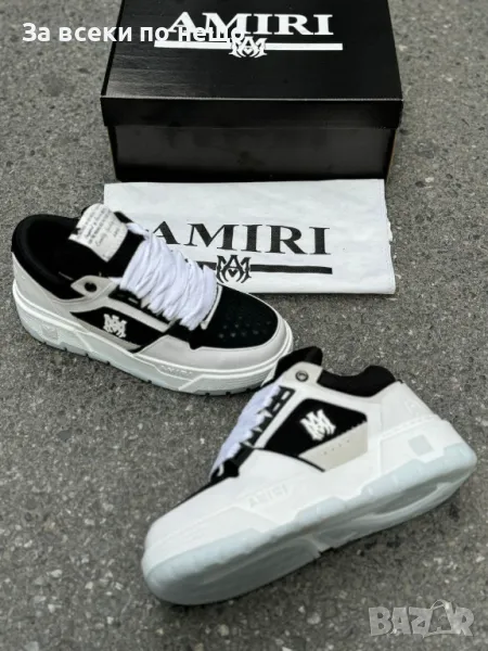 Amiri Мъжки Маратонки👟Мъжки Спортни Обувки Амири Код E204, снимка 1