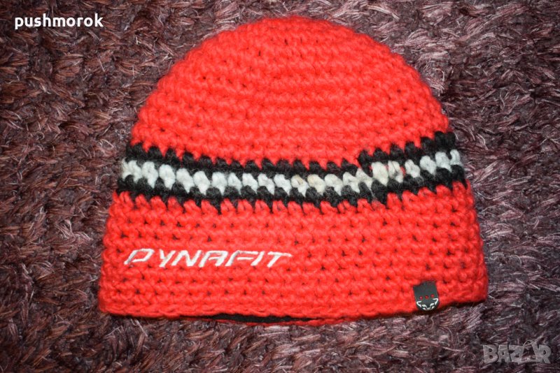 dynafit hand knit 2 beanie
