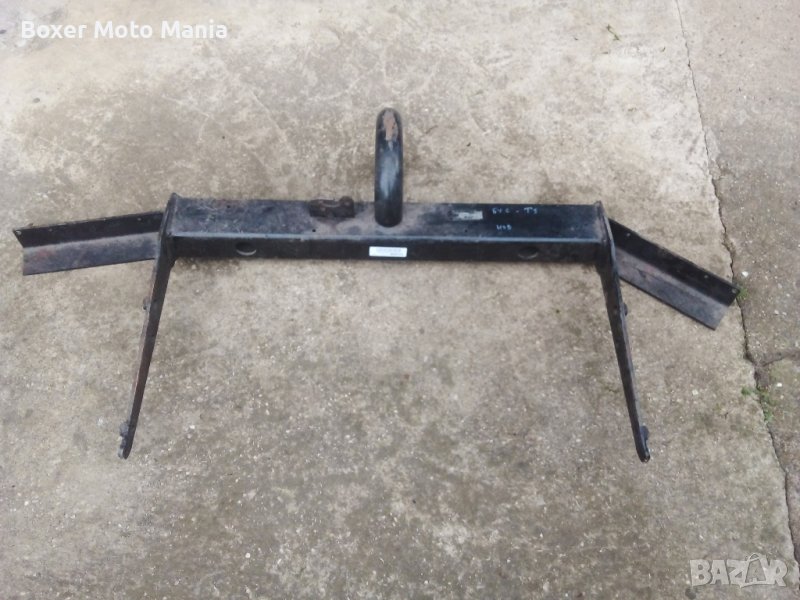 WV Transporter T5,Теглич Нов,Westphalia Germany , снимка 1