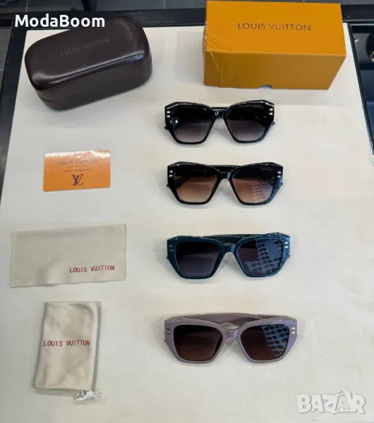 Louis Vuitton дамски слънчеви очила , снимка 1