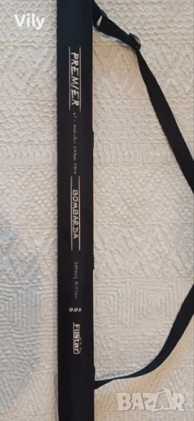 Твърд калъф за 1 въдица - единичен тубус Filstar, снимка 1