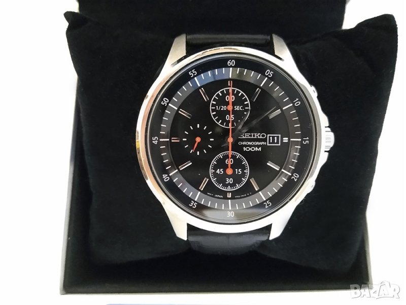 30 % ОТСТЪПКА ЧАСОВНИК SEIKO ВНОС ОТ ВЕЛИКОБРИТАНИЯ, снимка 1