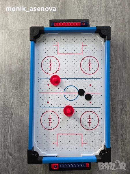 Въздушен хокей , снимка 1