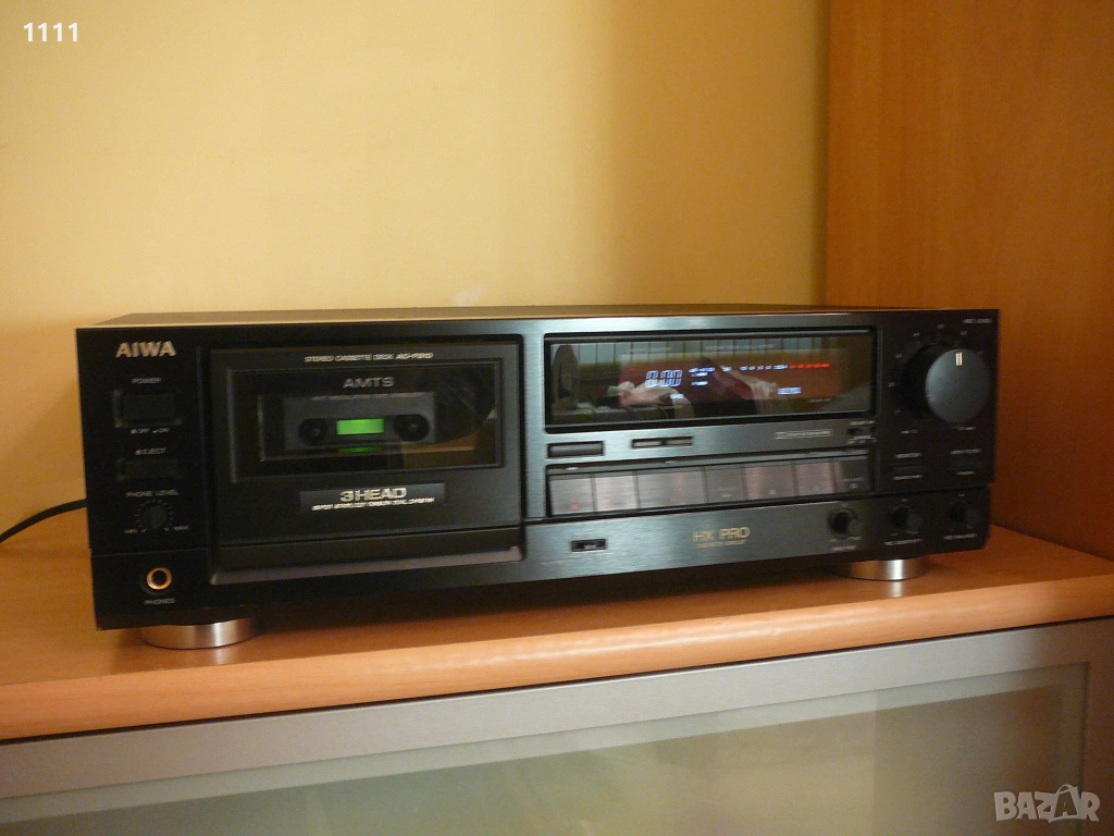 AIWA AD-F810E, снимка 1