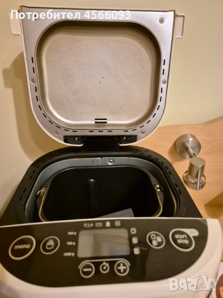 Продавам хлебопекарна Mulinex, снимка 1