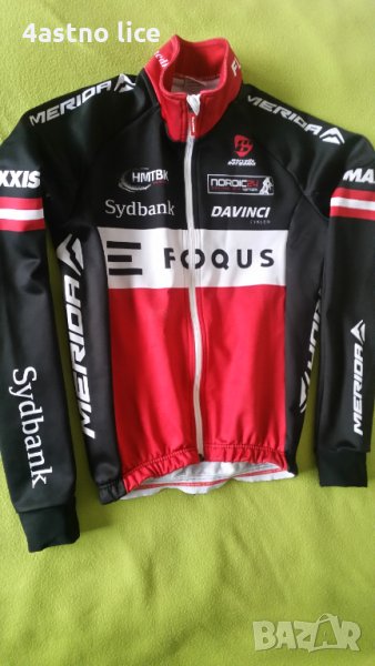 Merida, Marcello Bergamo яке за колоездене , снимка 1