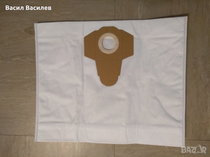 Торбички филтри прахосмукачка Lidl Parkside PNTS, снимка 1