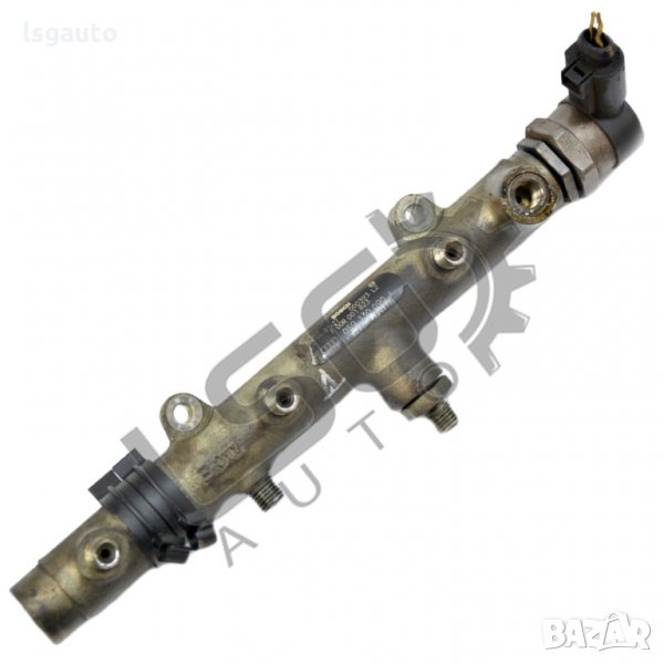 Дясна горивна рейка AUDI A6  (4F, C6) 2004-2011 A271121N-81, снимка 1