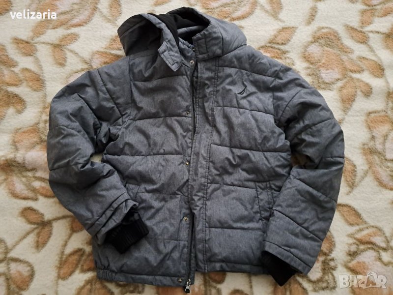 Зимно яке Nautica 14-16г., снимка 1