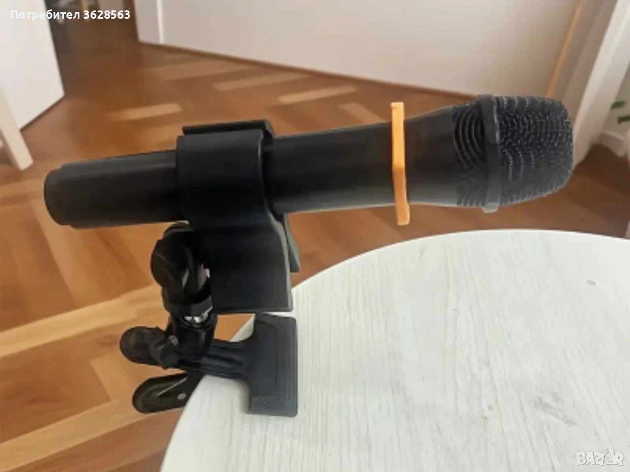 Стойка за микрофон, снимка 1