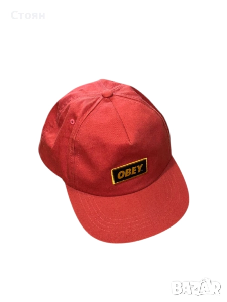 Obey Cap, снимка 1