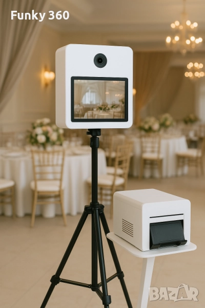 Фото Будка под наем, снимка 1