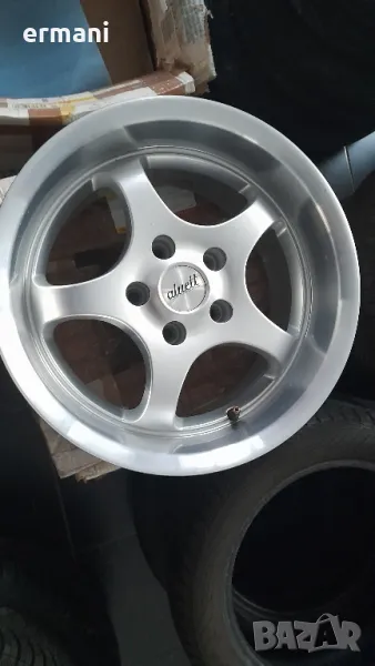 чисто нови алуминиеви 16 ки, снимка 1