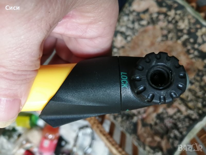 Ръчна помпа за балони , снимка 1