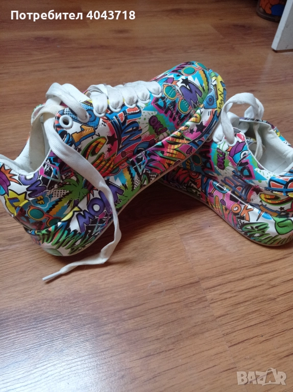 Дамски обувки 36 номер , снимка 1