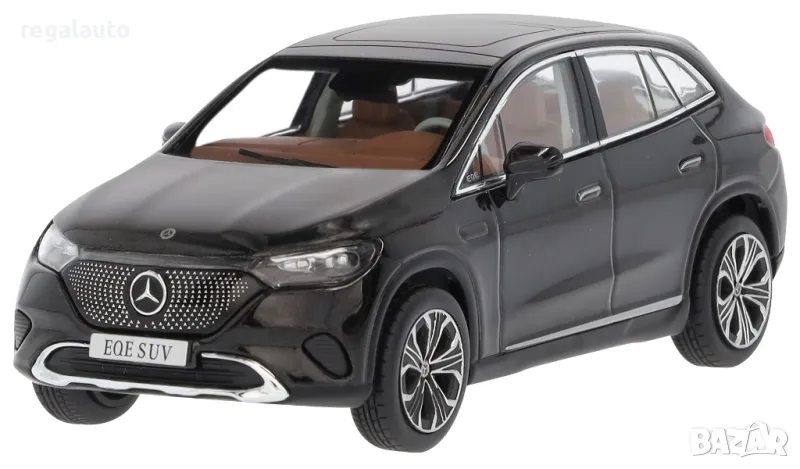 B66960835,умален модел die-cast Mercedes-Benz EQE SUV,Electric Art Line,X294,1:43, снимка 1