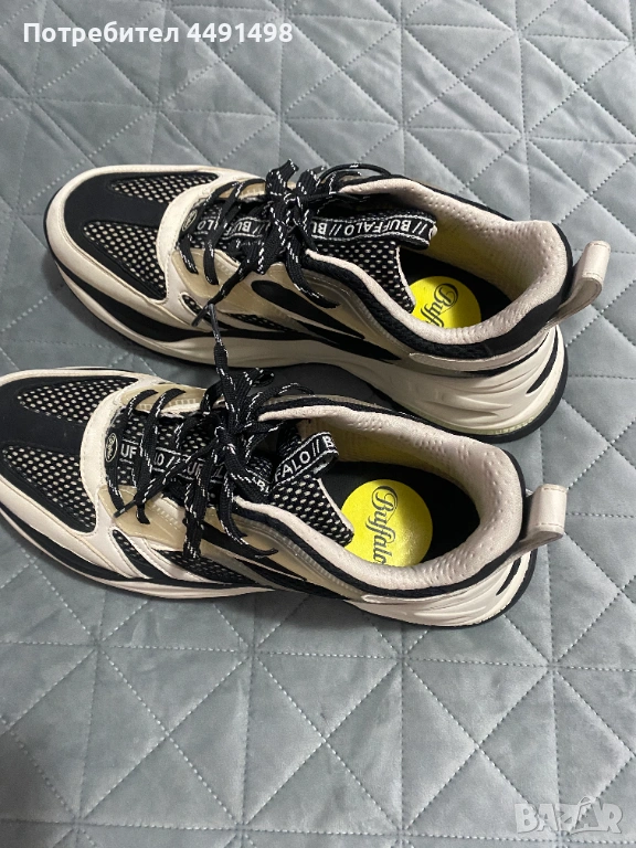 спортни обувки Buffalo, снимка 1