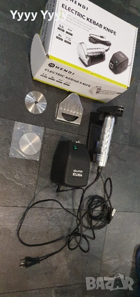 Нож за Дюнер , снимка 1