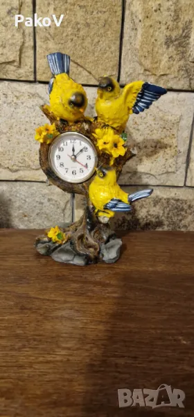 Пластика"Птички", снимка 1