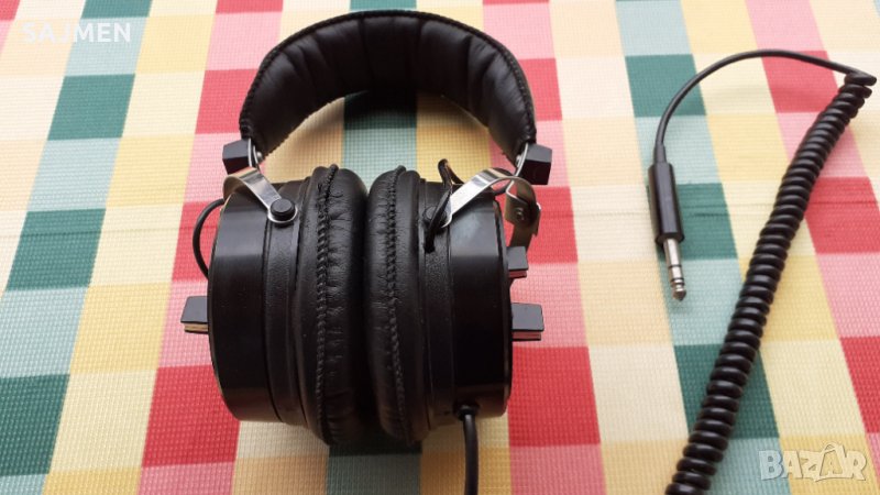 HAGH FIDELITY -SAUND DINAMIC-STEREO KOPFORER  , снимка 1