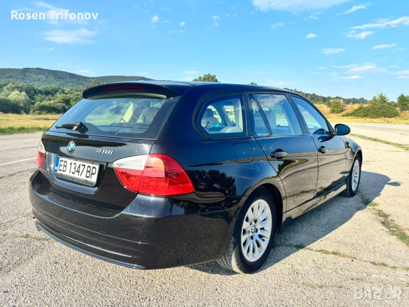 BMW E91 318I, снимка 1