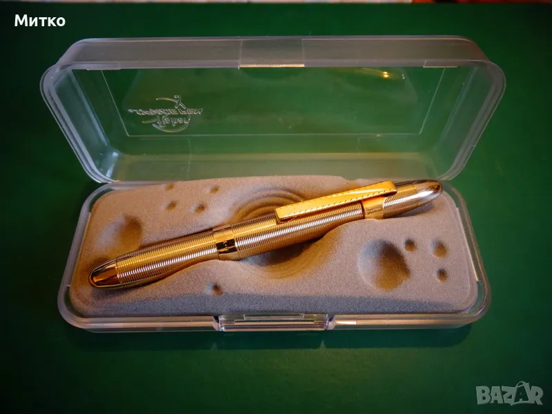 Луксозна химикалка Fisher Space Pen , снимка 1
