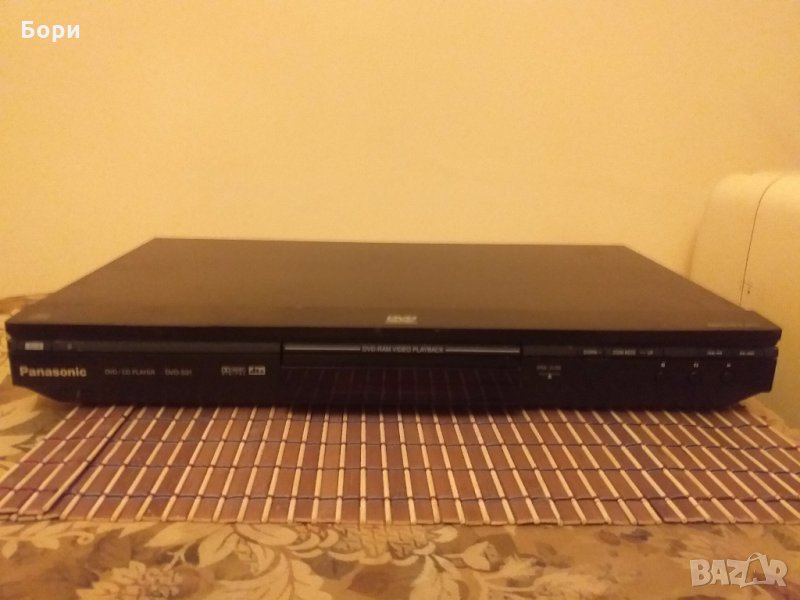 Panasonic DVD S31 /MP3, снимка 1